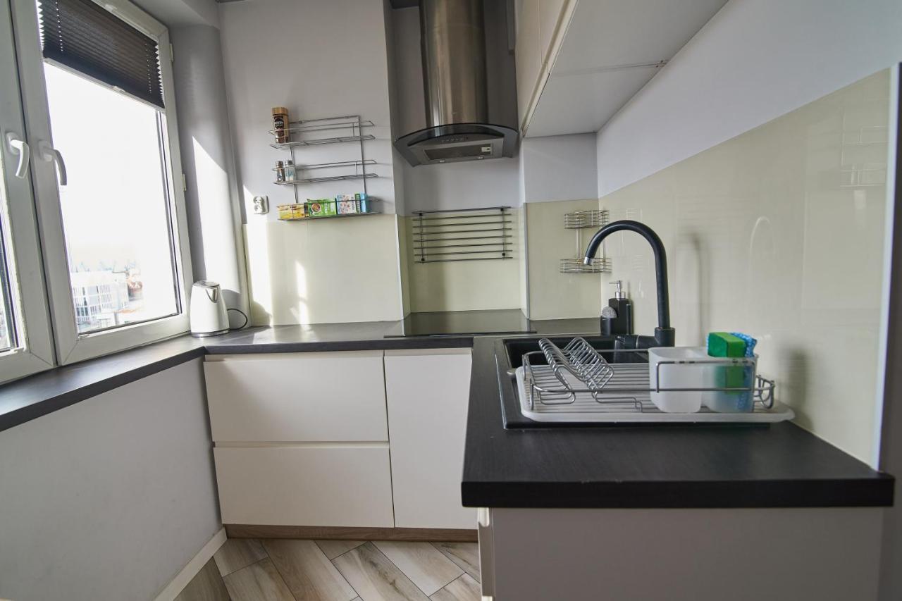 Beautiful View Apartment Gdansk Exterior photo