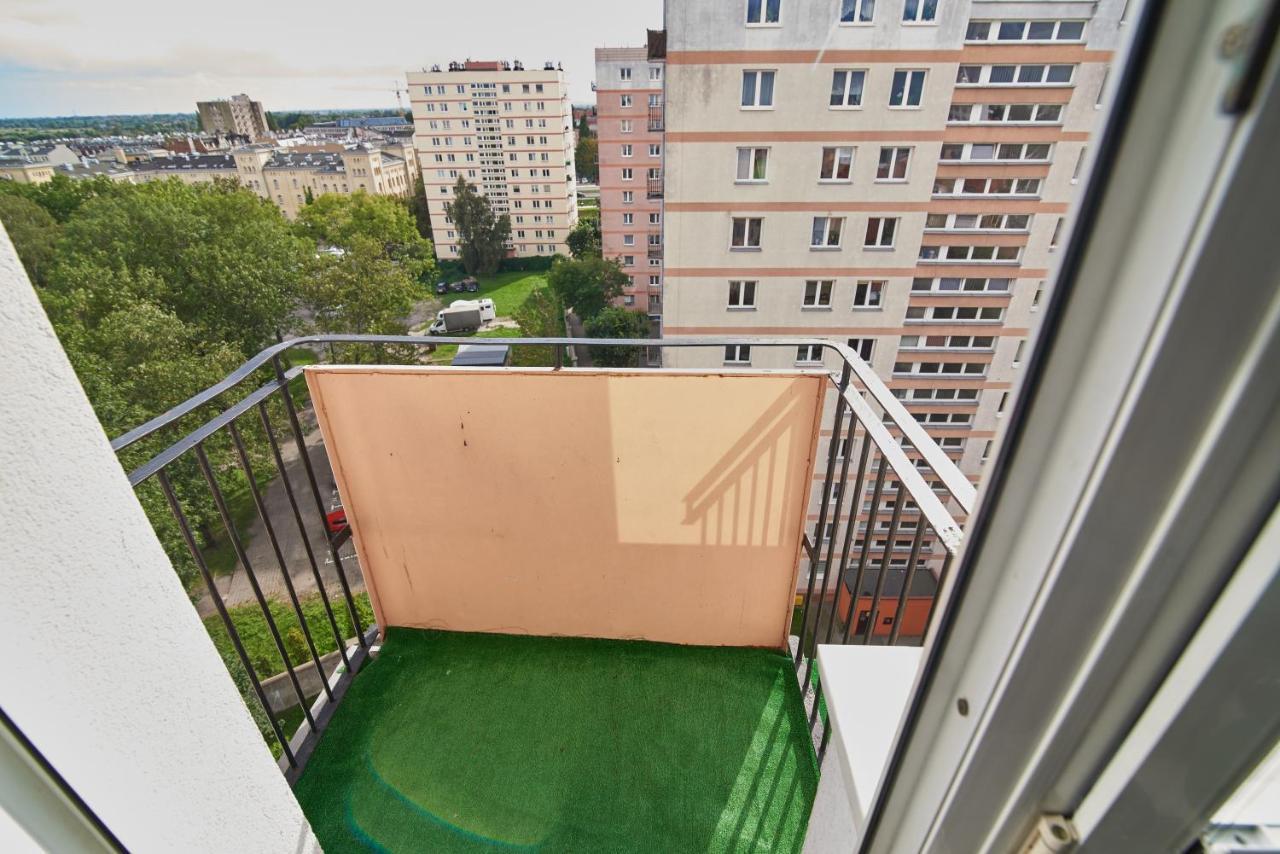 Beautiful View Apartment Gdansk Exterior photo