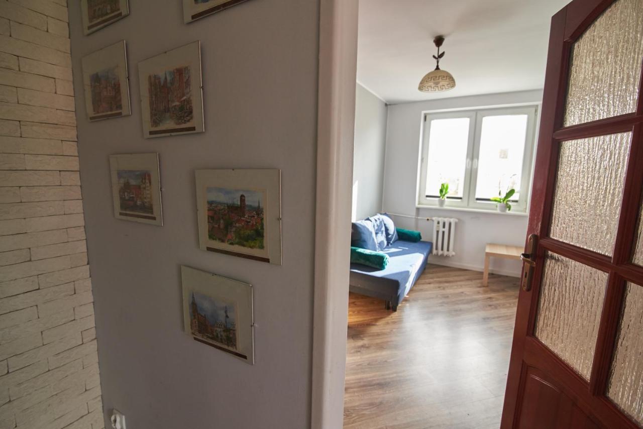 Beautiful View Apartment Gdansk Exterior photo