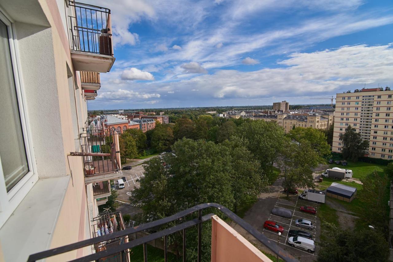Beautiful View Apartment Gdansk Exterior photo