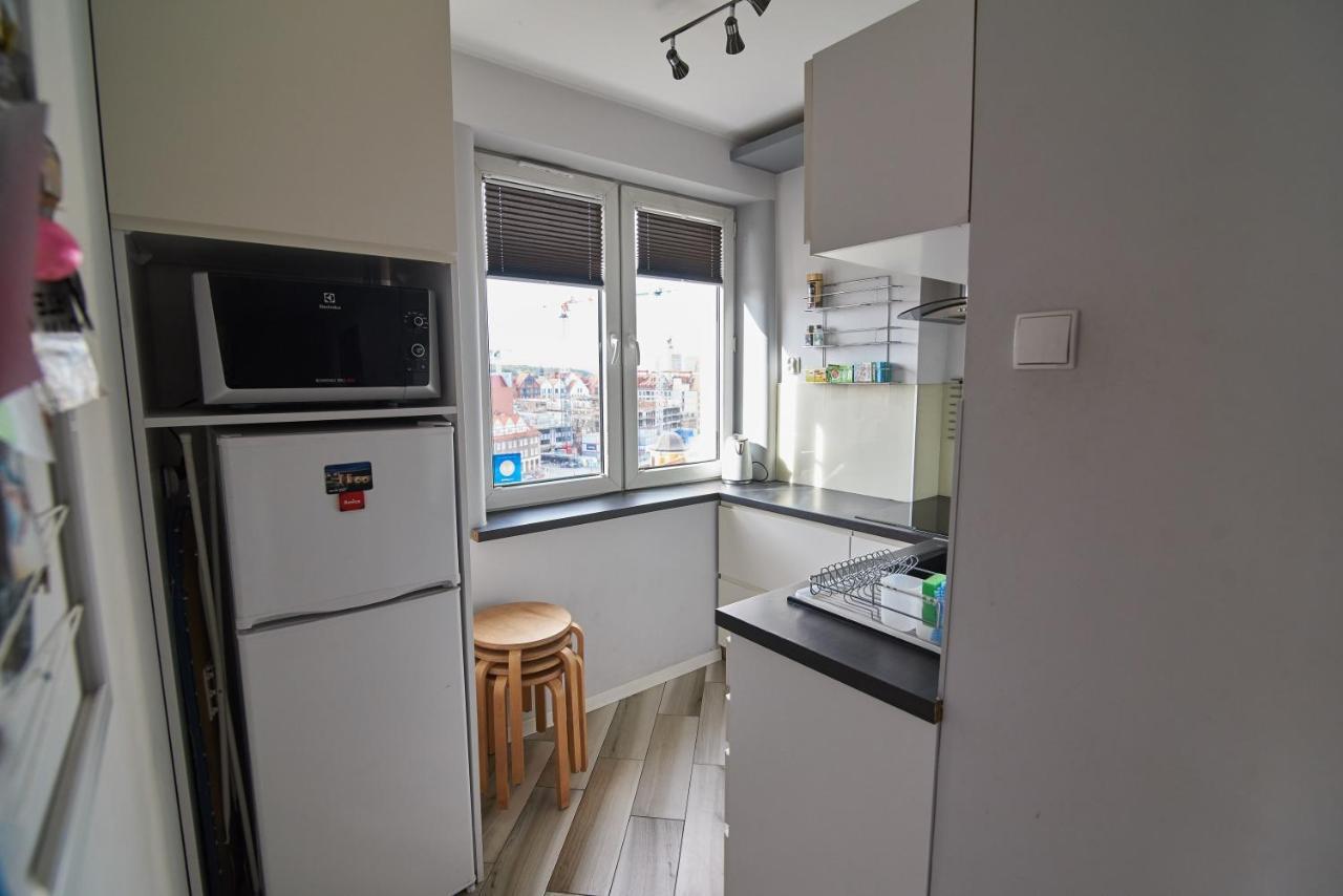 Beautiful View Apartment Gdansk Exterior photo