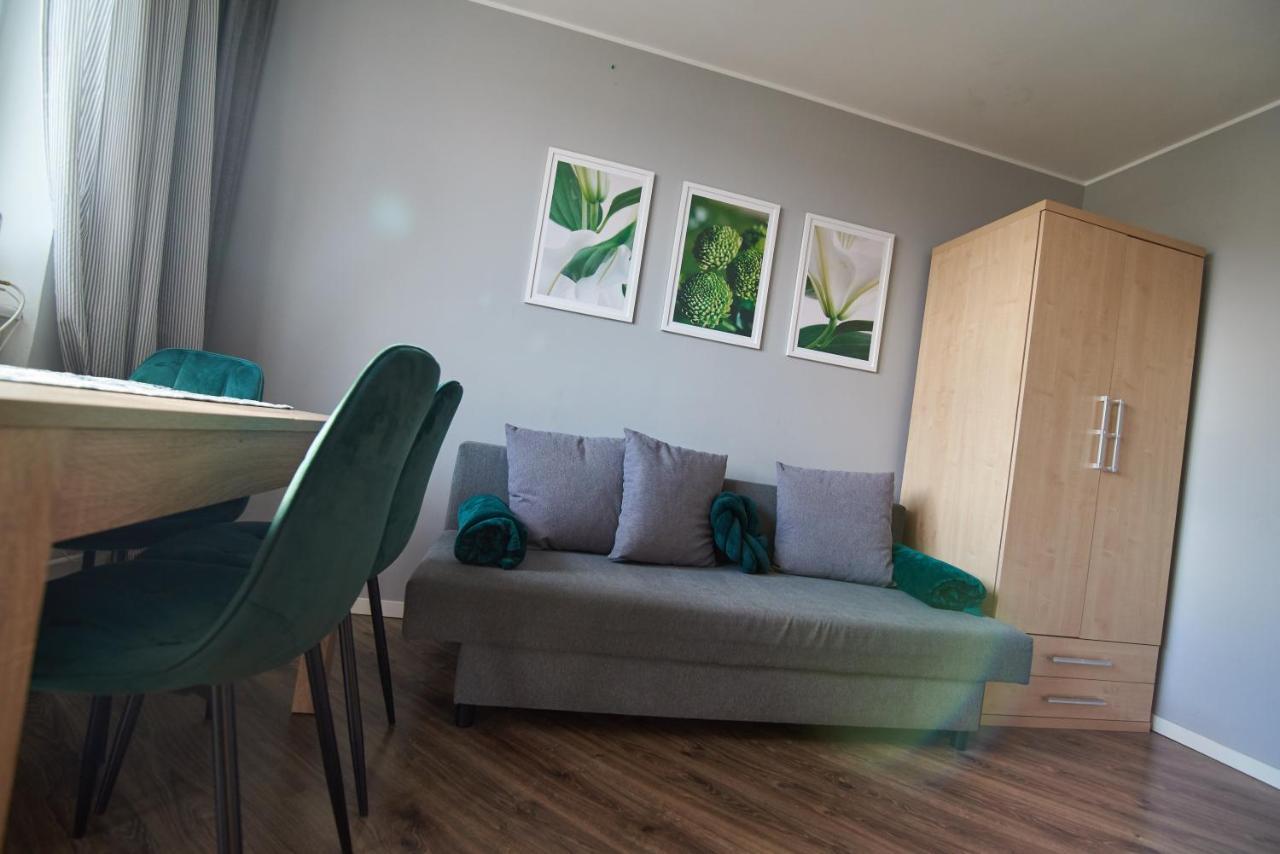 Beautiful View Apartment Gdansk Exterior photo
