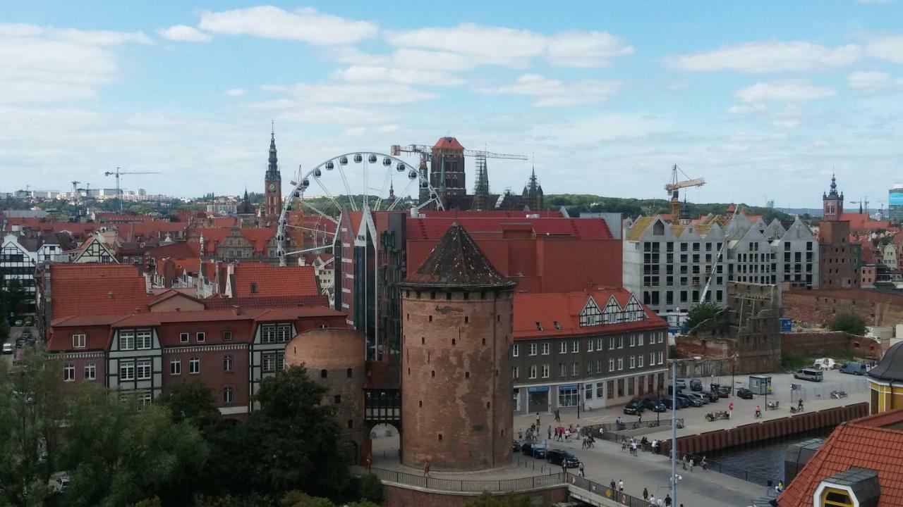 Beautiful View Apartment Gdansk Exterior photo