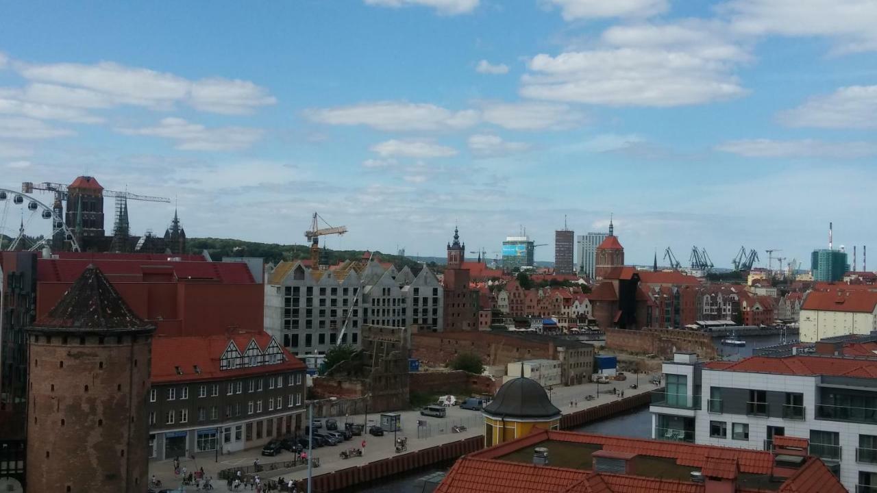 Beautiful View Apartment Gdansk Exterior photo