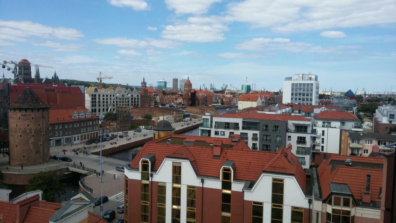 Beautiful View Apartment Gdansk Exterior photo